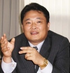 (주)백종상사 | 백종진 벤처기업협회장 취임
