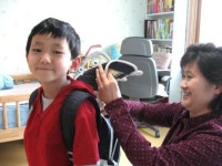 소아암 이긴 아이들 “학교 다녀오겠습니다”