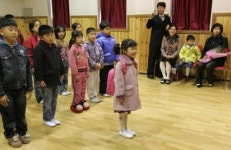 2년째 나홀로 입학