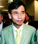 유시민 복지장관 사의 표명