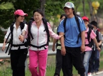“남쪽 봄소풍은 어때?”