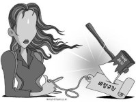 여성단체, 해고 내몰린 비정규직 보호 ‘발동동’
