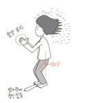 [사용불가설명서] 장풍