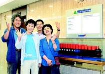 “우리는 지금 감수성의 바다로 간다”