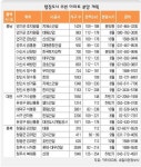 세종시 첫삽 뜨자 주변지역 분양 뜨네