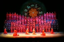 발레·합창·오케스트라 총체극 ‘까르미나 부라나’의 감동