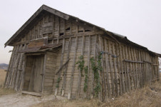 시흥 염전 소금창고 복원 결정