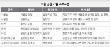 귀뚜라미 소리·허브향…가을이 오고 있다
