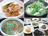 비행기 타고 복국 먹으러 온다네