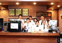 ‘장애3인방’의 바리스타 꿈