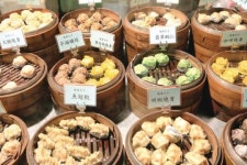 야시장 간식 ‘샤오츠’에 반하다