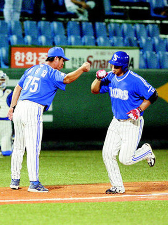 삼성 6연패 수렁…4위 수성 ‘비상’