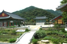 죽림정사(제93호) | 용성 선사 뜻 잇는 죽림정사 개원