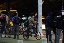 [현장] 강의실마다 빼곡 ‘새벽까지 불야성’