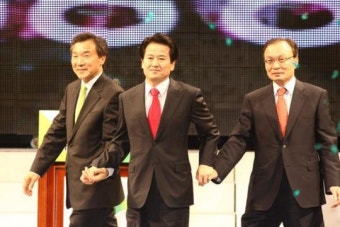 범여 후보 단일화, 당분간은 ‘신중 모드’
