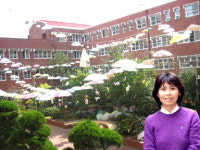 미술관 된 군산동고 “함께 꾸미며 얄개 웃음 되찾아”