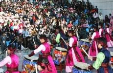 ‘학생 동아리 한마당’ 개막