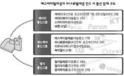 SKT “하나로텔레콤 인수 검토”