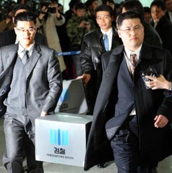 검찰, 왜 삼성증권 골라 전격 압수수색했나