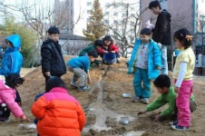 자연과 놀고 자연을 먹으니 ‘건강한 동심’