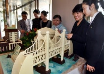 ‘달콤한’ 조형물