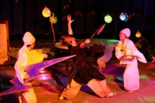 [사람과풍경]“옛이야기로 만든 마당극 맛좀 볼래요?”