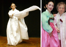 [이사람] 소녀때 꿈, 90살 어머니께 ‘나빌레라’
