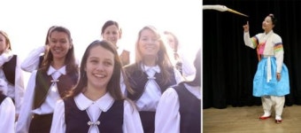 5월 공연장, 가족이 즐겁다