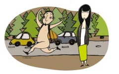 죽다깨나도 ‘망할놈의 쿨’이 안되요, 어쩌죠?