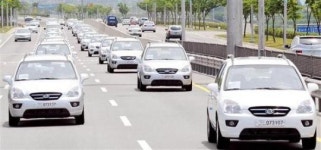 김과장도 이과장도 `승용차 배송’ 직접 나서