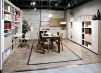 티브이를 치워라, 거실을 북카페로