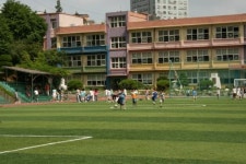 유해성 논란 ‘인조잔디 운동장’ 또 갈등