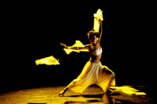 국외파 무용수들 한 무대에