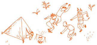 잠실로, 다대포로, 인천과 동두천으로!