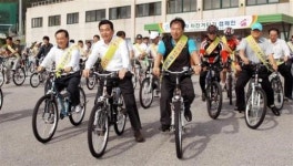 수요일엔 자전거