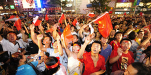 친황다오의 ‘한국축구 질투’