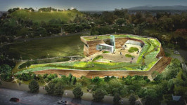 올림픽공원에 한성백제박물관