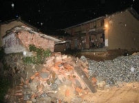 중국 쓰촨성 또 강진…22명 사망