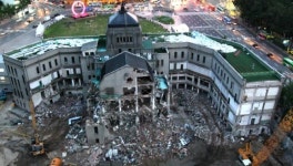 시청과 숭례문, 그리고 중앙청 / 임혜지