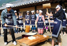 도깨비네연변전통찰떡 | ‘찰떡’ 치면 ‘쿵떡’