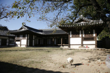 오늘밤엔 나주목사 집에서 묵고 갈까