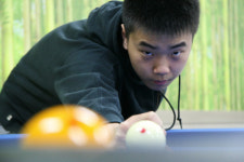 ‘불량 청소년?’ 아니죠 ‘당구 신동’입니다