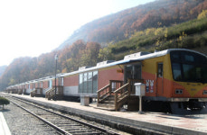 하룻밤 꿈속의 기차여행