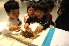 만지면 상상력이 춤춘다