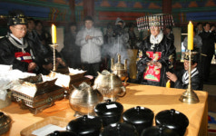 환구대제, 100여년만에 부활