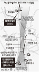 공군 ‘555m는 허가’, 판교소각장 70m 굴뚝은 불허