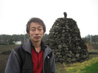 [사람과 풍경] “방사탑 돌멩이 하나에도 제주 역사 새겨있죠”