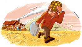 안녕 시칠리아, 안녕 나의 대부