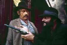 3월 7일 토요일 영화=석양의 갱들