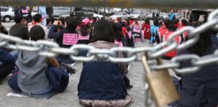 두 노총 “비정규직 확산법안”…‘춘투’ 불댕기나
